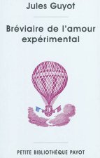 Bréviaire de l'amour expérimental
