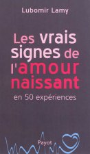 Les vrais signes de l'amour naissant