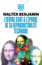 L'OEUVRE D'ART A L'EPOQUE DE SA REPRODUCTIBILITE TECHNIQUE - PBP N°936