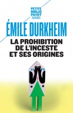 LA PROHIBITION DE L'INCESTE ET SES ORIGINES