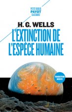 L'extinction de l'espèce humaine
