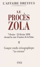 Le Procès de Zola