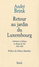 Retour au jardin du Luxembourg