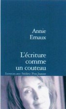 L ECRITURE COMME UN COUTEAU