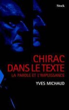 Chirac dans le texte