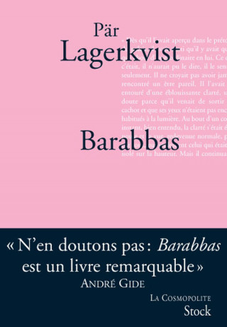 Barabbas