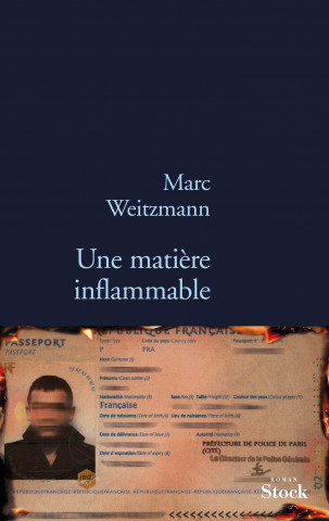 Une matiere inflammable