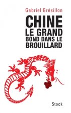 CHINE LE GRAND BOND DANS LE BROUILLARD