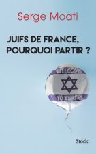 JUIFS DE FRANCE POURQUOI PARTIR