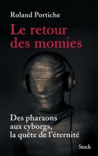 LE RETOUR DES MOMIES