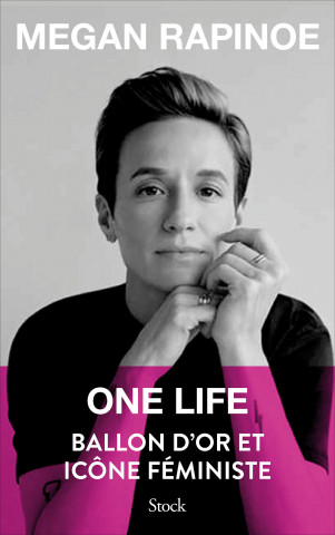 One life (Megan Rapinoe)(Miękka)