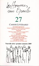 Les Hommes sans Epaules n°27 : Dossier Attila Jozsef et la poésie magyare