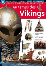 LIVRE AU TEMPS DES VIKINGS