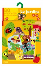 GOMMETTES LE JARDIN