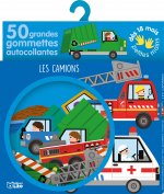 GOMMETTES PTES MAINS CAMIONS