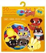 GOMM PTES MAINS CHATS CHIENS