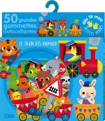 GOMM PTES MAINS TRAIN DES ANIM