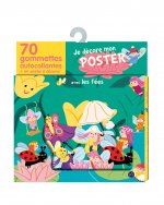 GOMMETTES POSTER LES FEES