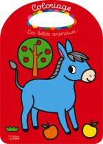 COLO BEBES ANIMAUX DE LA FERME