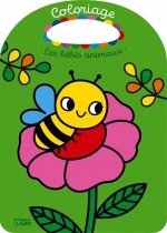 COLO BEBES ANIMAUX DU JARDIN
