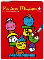 PEINTURE MAGIQUE GOURMANDISES