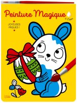 PEINTURE MAGIQUE JOYEUSE PAQUE