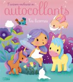AUTOC UNIVERS ENCHANTE LICORNE