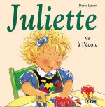 JULIETTE VA A L'ECOLE