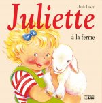 Juliette à la ferme