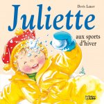 Juliette aux sports d'hiver