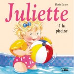 Juliette à la piscine