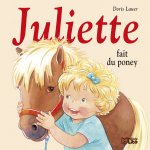 Juliette fait du poney