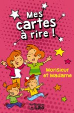 MES CARTES A RIRE MONSIEUR MAD