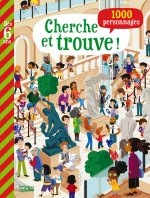 LIVRE JEUX 1000 PERSO A TROUVE