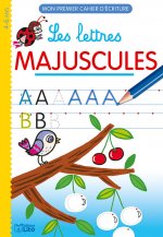 1ER CAHIER ECRITURE MAJUSCULES