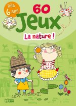 BLOC 60 JEUX LA NATURE !