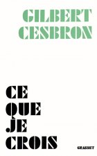 Ce que je crois