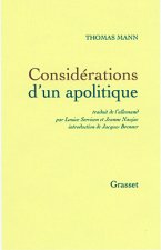 CONSIDERATIONS D UN APOLITIQUE