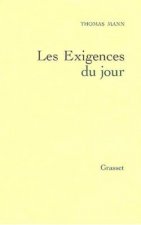 Les exigences du jour (NED)