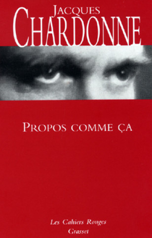 Propos comme  ca