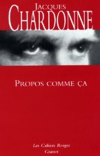 Propos comme  ca