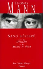 Sang reserve