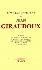 Théâtre complet T03