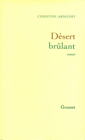 Désert brûlant