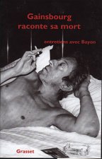 GAINSBOURG RACONTE SA MORT