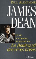 James Dean boulevard des rêves brisés