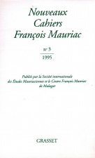 Nouveaux cahiers François Mauriac n°03