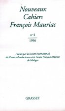 Nouveaux cahiers François Mauriac n°04