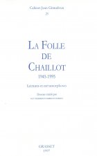 Cahiers numéro 25