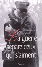 La guerre sépare ceux qui s'aiment